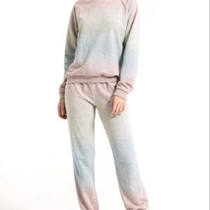 Z Supply ombré matching set